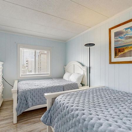 Apartamento Seas The Day Ocean City Exterior foto