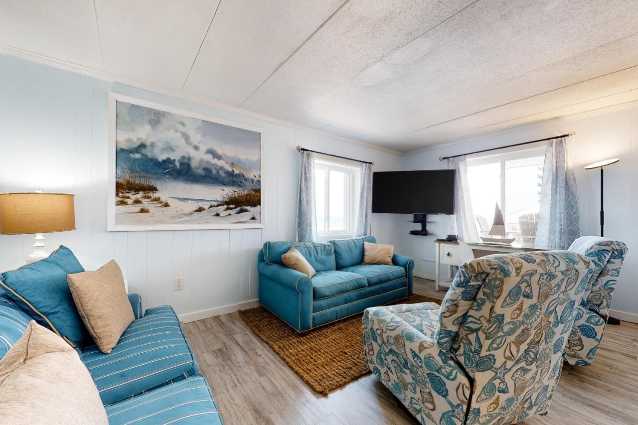 Apartamento Seas The Day Ocean City Exterior foto