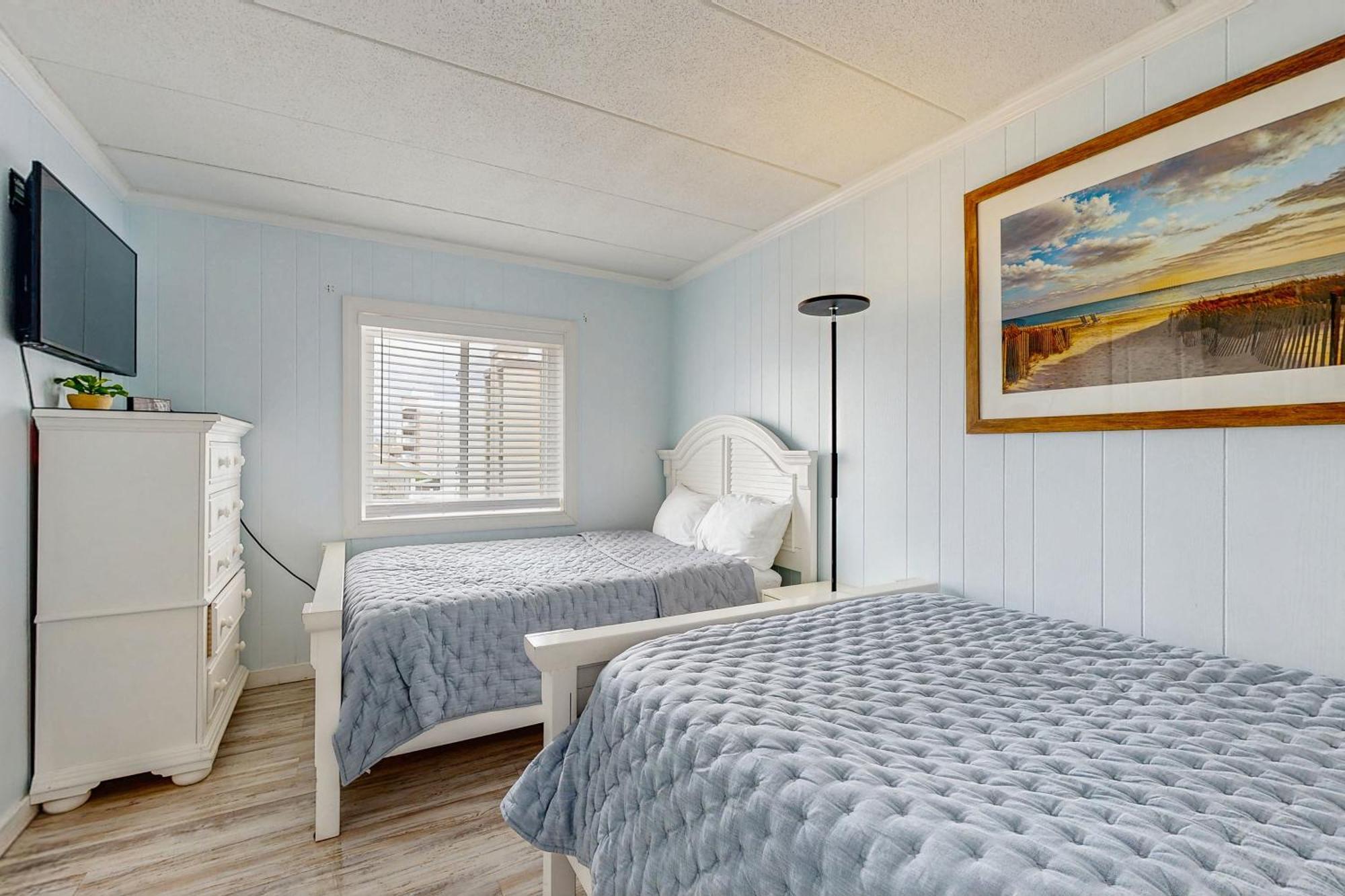 Apartamento Seas The Day Ocean City Exterior foto