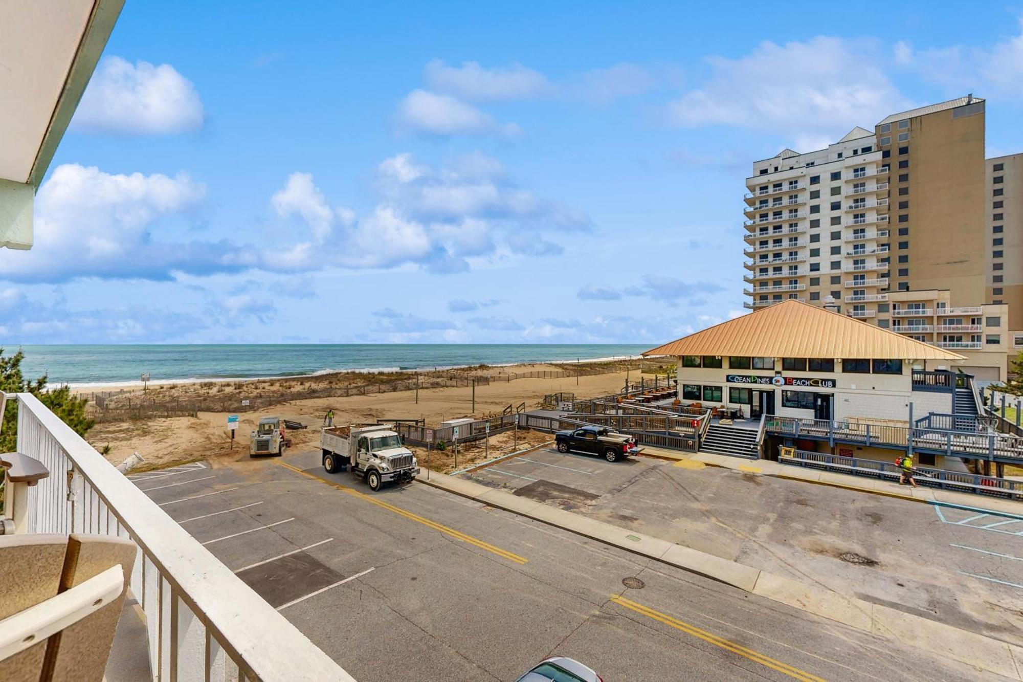 Apartamento Seas The Day Ocean City Exterior foto