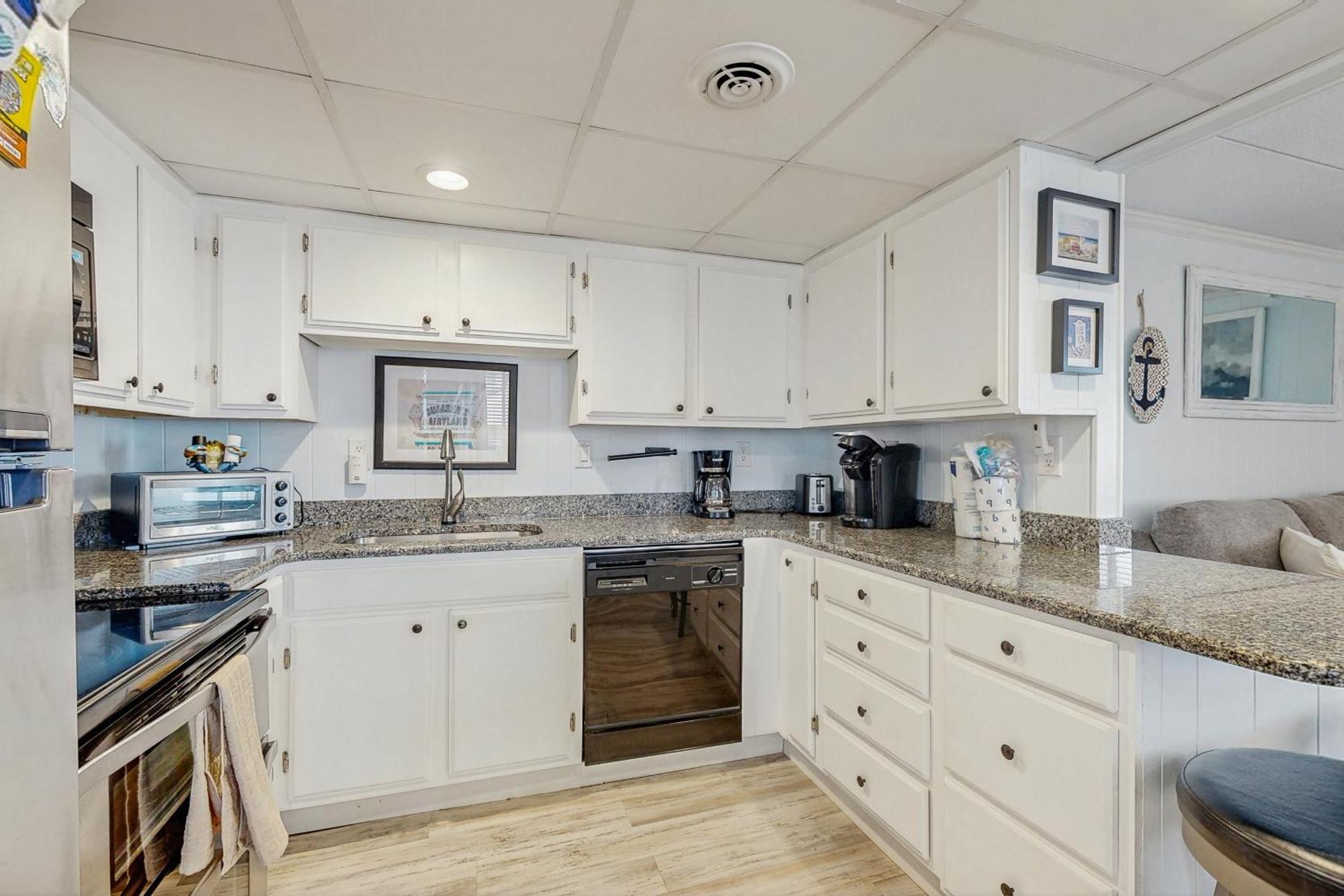 Apartamento Seas The Day Ocean City Exterior foto