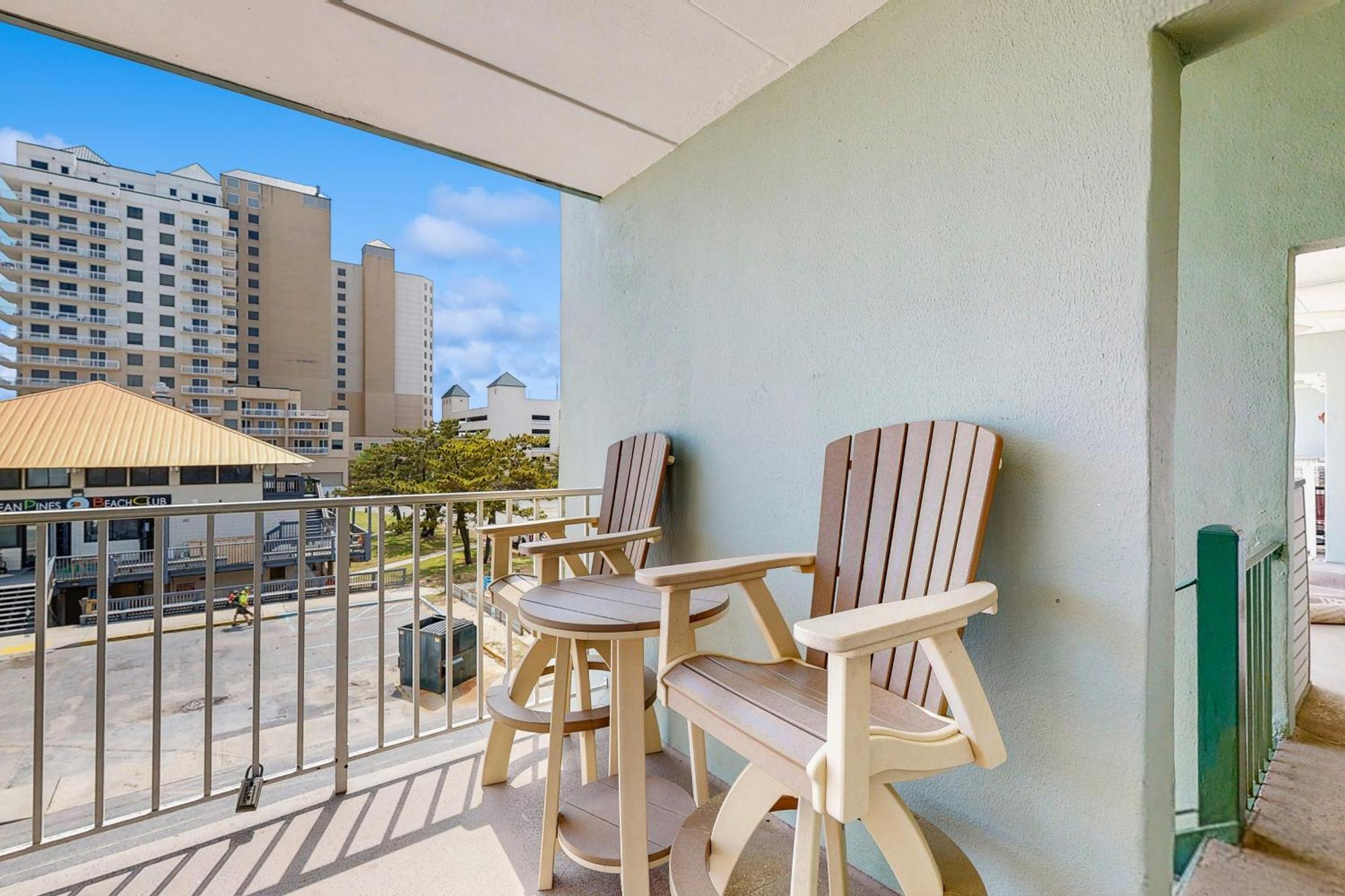 Apartamento Seas The Day Ocean City Exterior foto