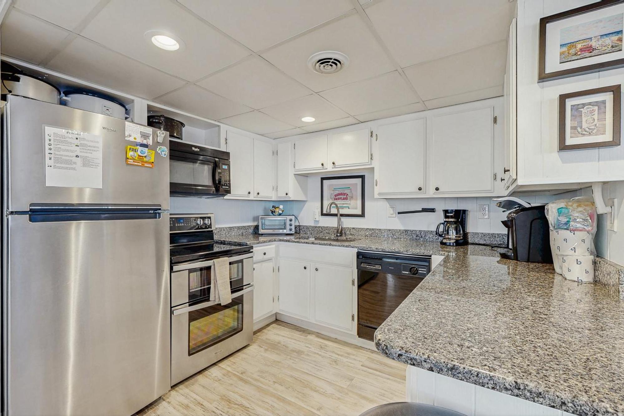 Apartamento Seas The Day Ocean City Exterior foto