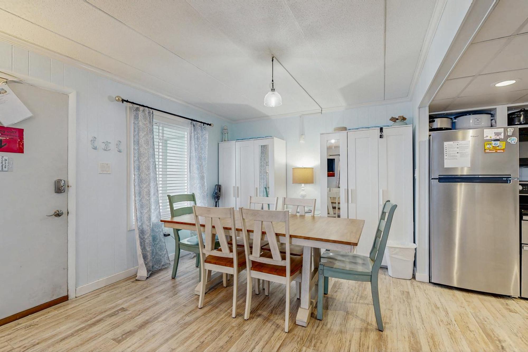 Apartamento Seas The Day Ocean City Exterior foto