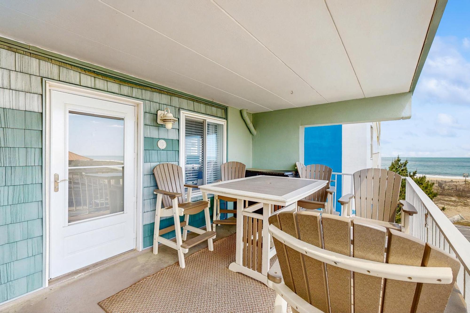 Apartamento Seas The Day Ocean City Exterior foto
