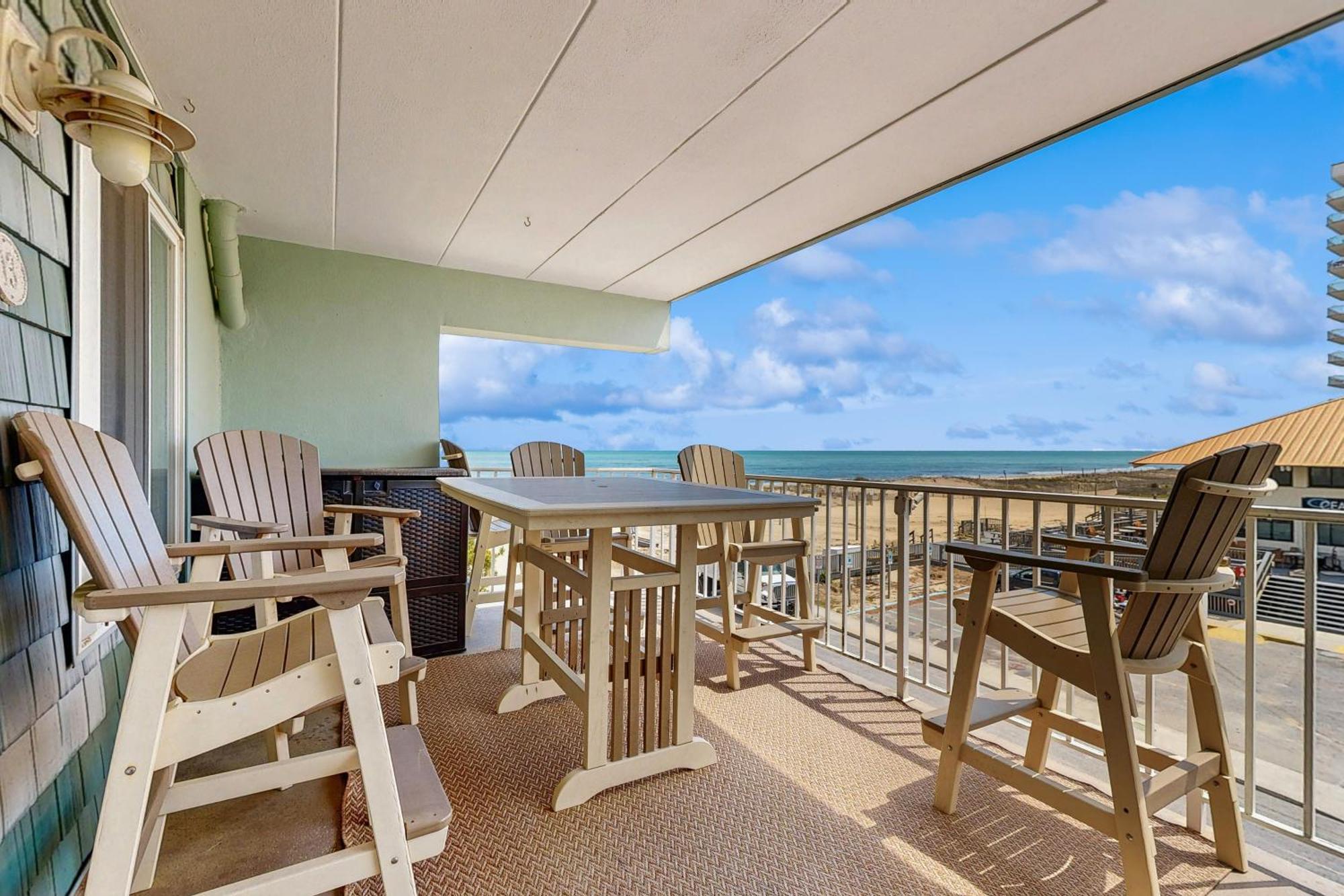 Apartamento Seas The Day Ocean City Exterior foto