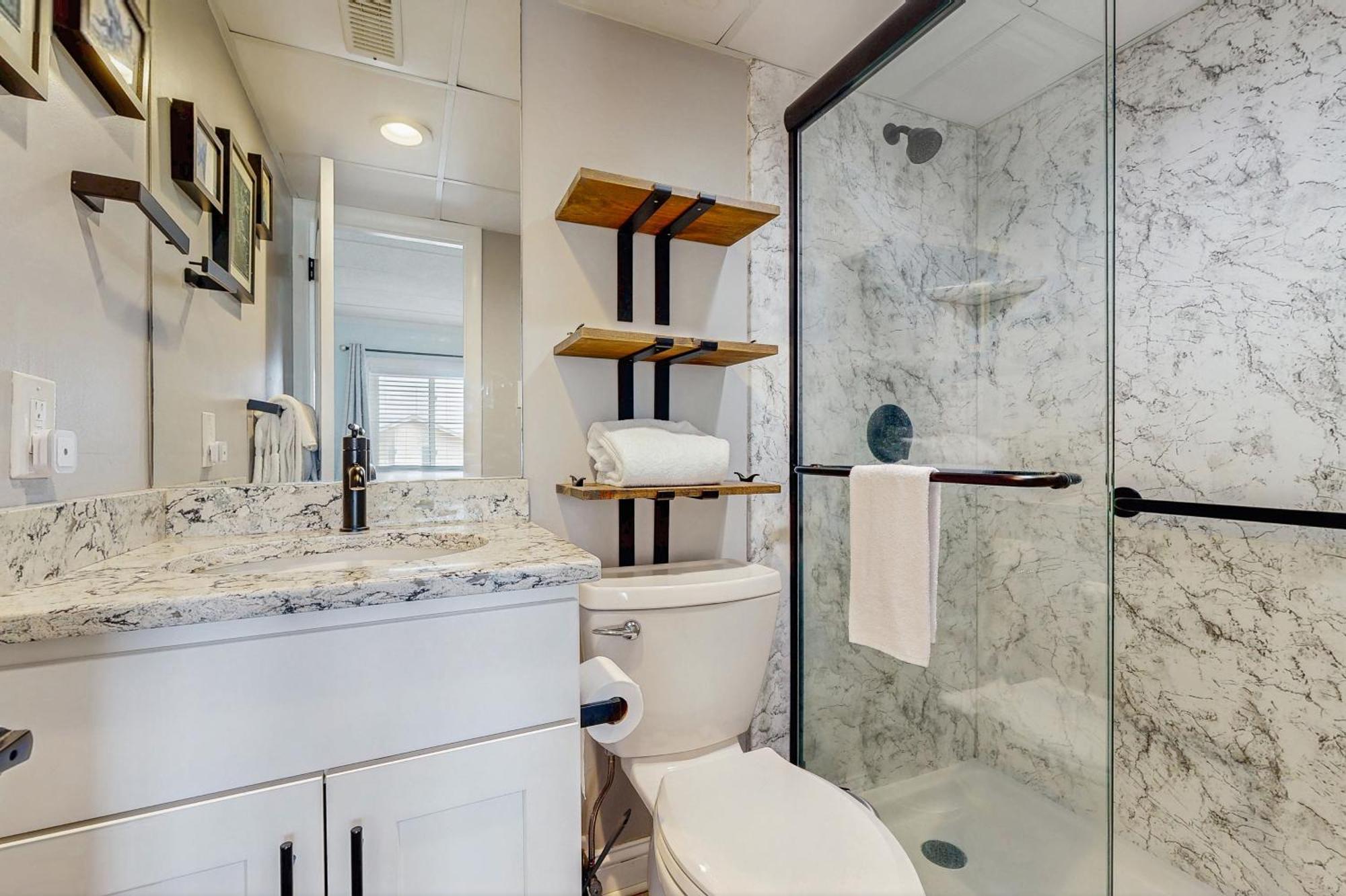 Apartamento Seas The Day Ocean City Exterior foto