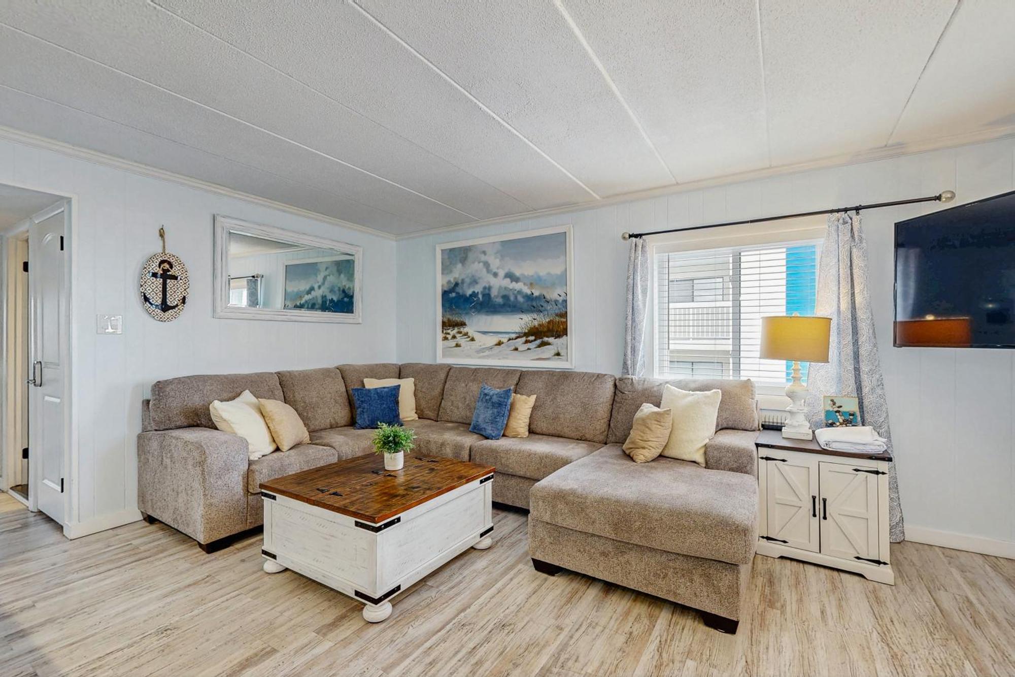 Apartamento Seas The Day Ocean City Exterior foto
