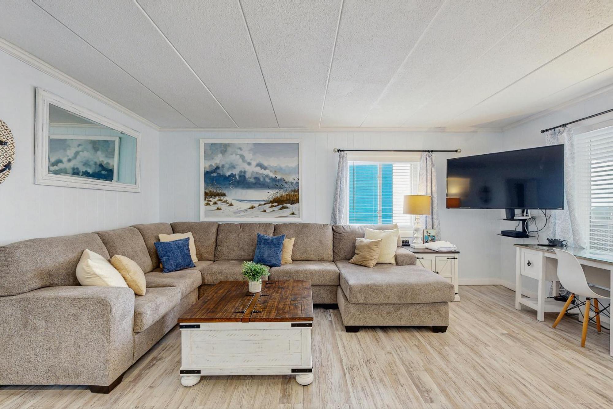 Apartamento Seas The Day Ocean City Exterior foto