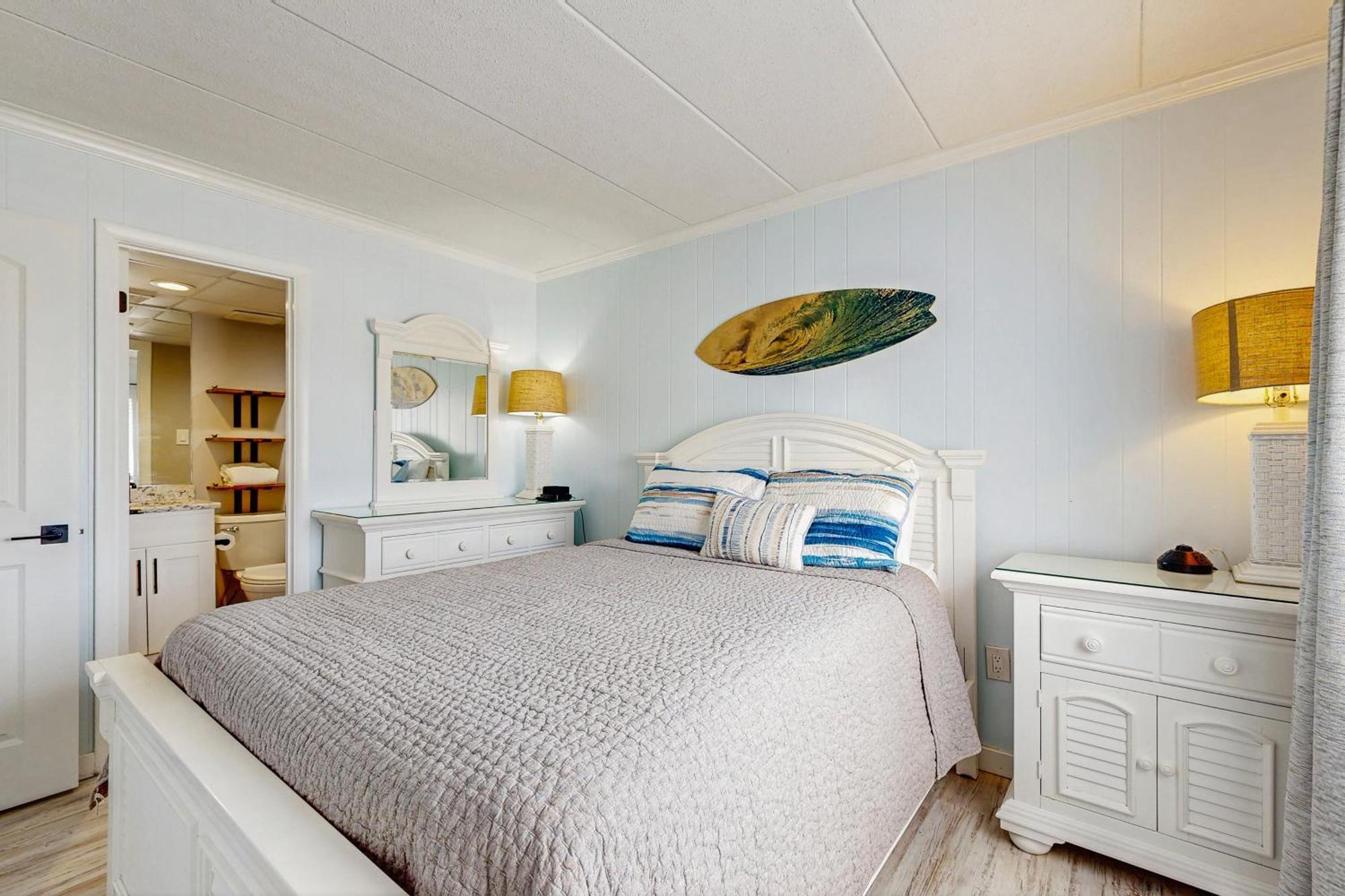 Apartamento Seas The Day Ocean City Exterior foto