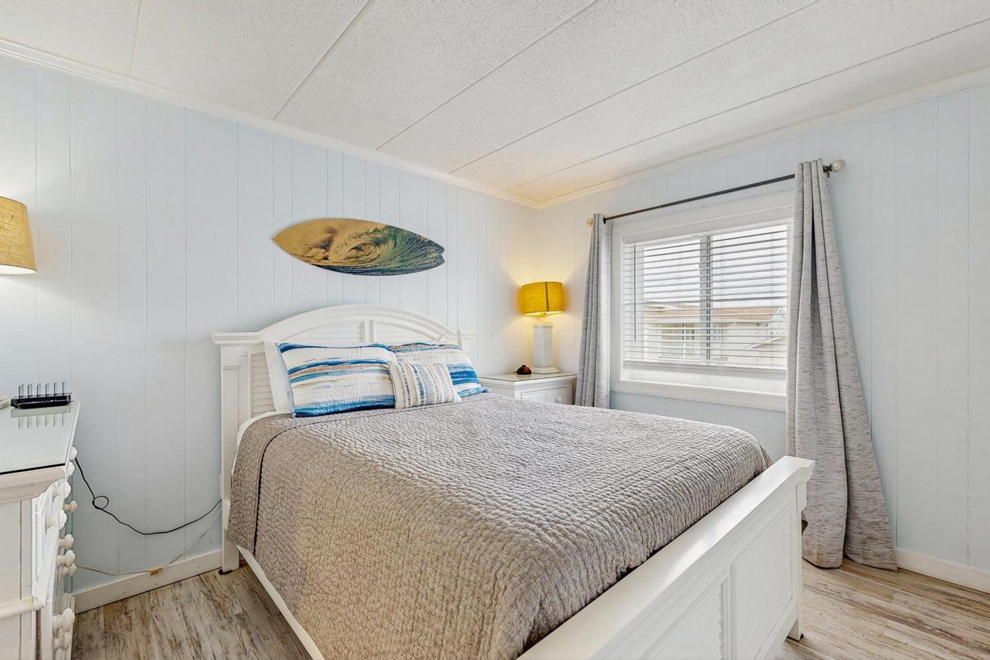 Apartamento Seas The Day Ocean City Exterior foto