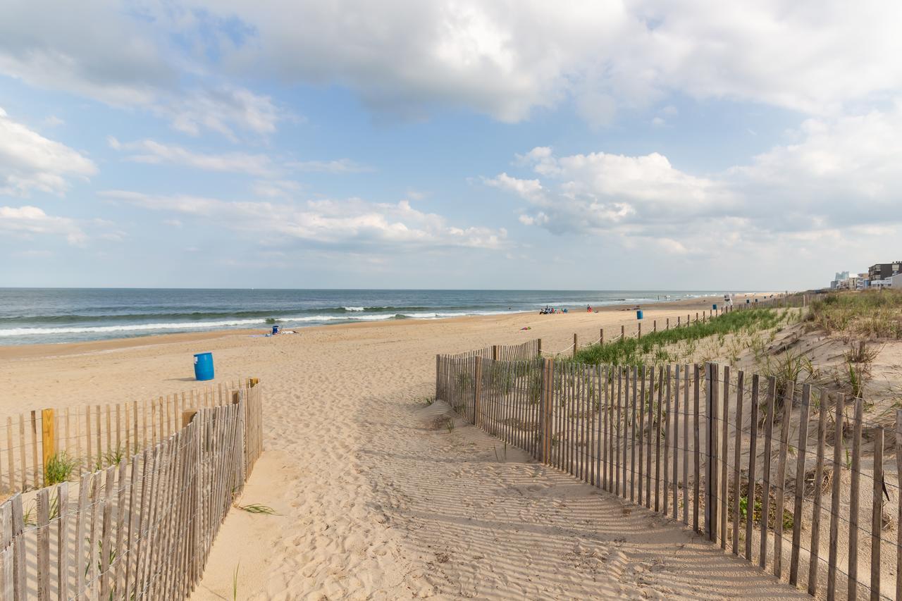 Apartamento Seas The Day Ocean City Exterior foto