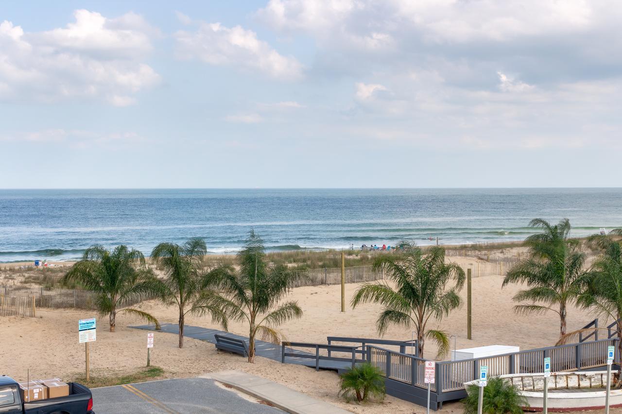 Apartamento Seas The Day Ocean City Exterior foto